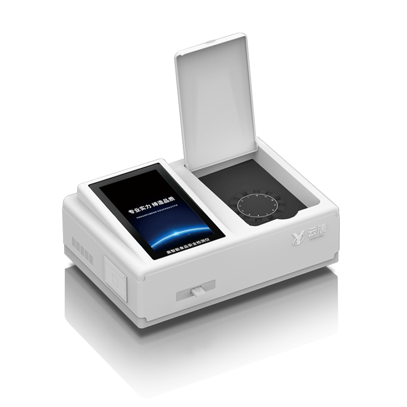 食品檢測(cè)儀能檢測(cè)添加劑嗎？