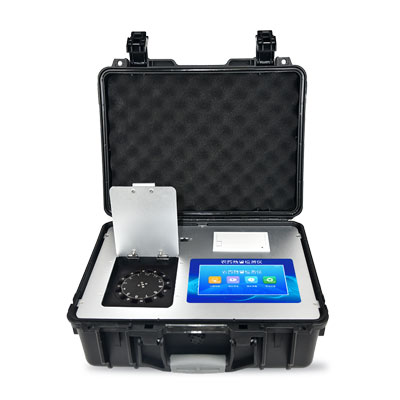 農(nóng)藥殘留檢測(cè)儀