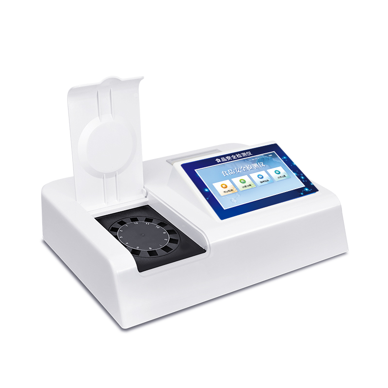 多功能食品檢測儀檢測豆類以及豆制品好用嗎？