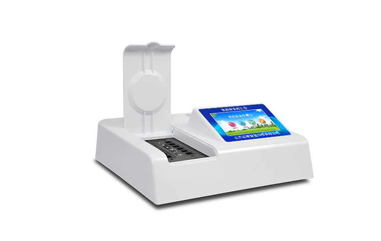 高智能食品安全檢測儀的主要功能是什么？