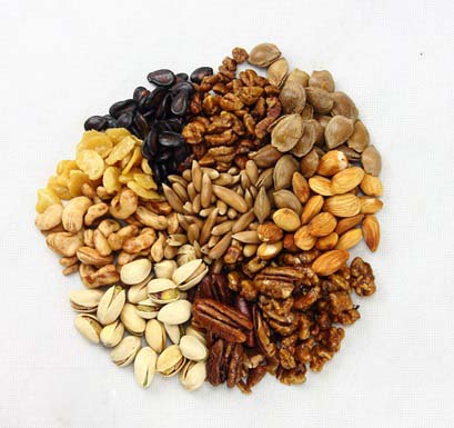 堅果炒貨原料的標準發(fā)布，從源頭上控制質(zhì)量