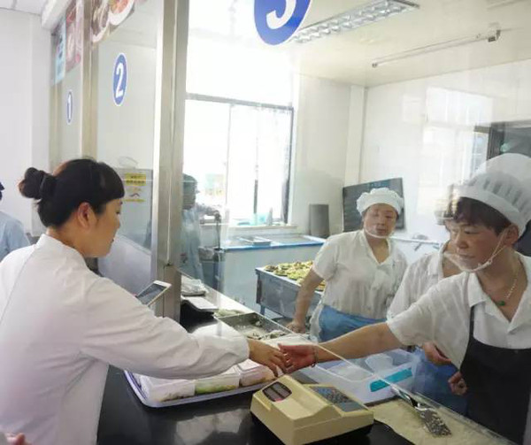 醫(yī)院食堂透明化？食品安全應該如何管理