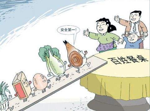 讓食品走向健康透明、多元便捷的選擇方向