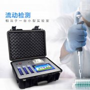 食品安全快速檢測(cè)儀減少食品安全事件