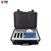 食品安全檢測儀走進(jìn)普通民眾生活中